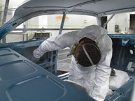 The Classic Motor Company - 1969 Alfa Romeo GTA 1300 Junior AR1235265 Red - Restoration